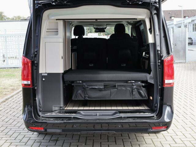 MERCEDES-BENZ V 300 Marco Polo,Allrad,EasyUp,Leder,AHK 2,5To - Campervan: picture 4 MERCEDES-BENZ V 300 Marco Polo,Allrad,EasyUp,Leder,AHK 2,5To - Campervan: picture 4