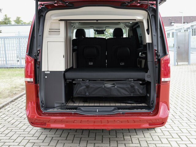 MERCEDES-BENZ V 300 Marco Polo,Allrad,EasyUp,Leder,AHK 2,5To - Campervan: picture 4 MERCEDES-BENZ V 300 Marco Polo,Allrad,EasyUp,Leder,AHK 2,5To - Campervan: picture 4