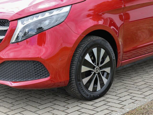 MERCEDES-BENZ V 300 Marco Polo,Allrad,EasyUp,Leder,AHK 2,5To... - Campervan: picture 2 MERCEDES-BENZ V 300 Marco Polo,Allrad,EasyUp,Leder,AHK 2,5To... - Campervan: picture 2