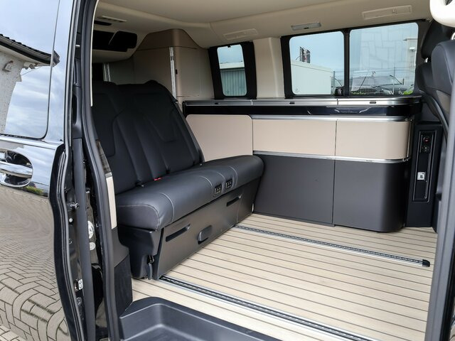 MERCEDES-BENZ V 300 Marco Polo,Allrad,EasyUp,Leder,AHK 2,5To... - Minibus, People carrier: picture 5 MERCEDES-BENZ V 300 Marco Polo,Allrad,EasyUp,Leder,AHK 2,5To... - Minibus, People carrier: picture 5