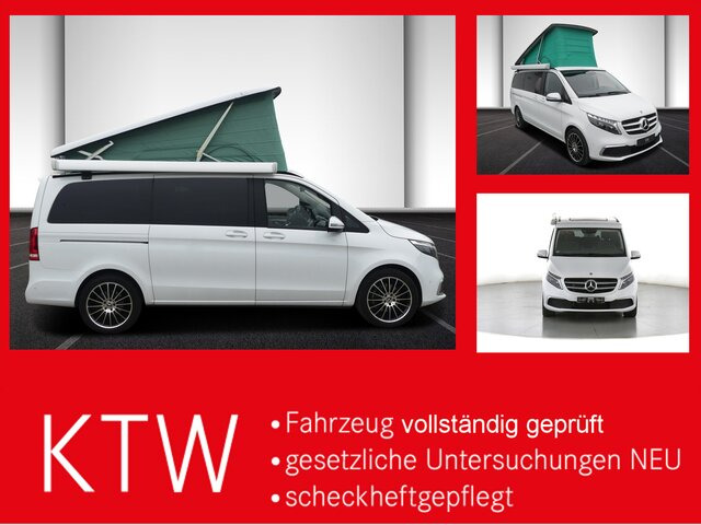 MERCEDES-BENZ V 300 Marco Polo EDITION,Allrad,EasyUp,Leder - Campervan: picture 1 MERCEDES-BENZ V 300 Marco Polo EDITION,Allrad,EasyUp,Leder - Campervan: picture 1
