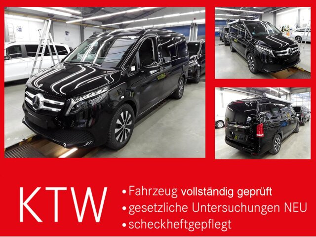 MERCEDES-BENZ V 300 Marco Polo,EasyUp,Leder,AHK2,5To,LED - Campervan: picture 1 MERCEDES-BENZ V 300 Marco Polo,EasyUp,Leder,AHK2,5To,LED - Campervan: picture 1