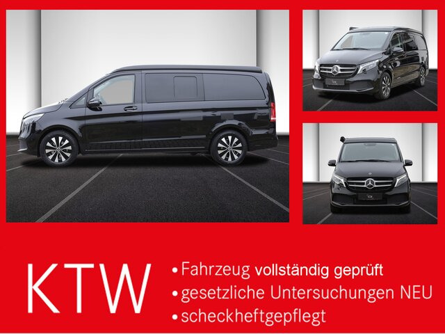 MERCEDES-BENZ V 300 Marco Polo,EasyUp,Leder,AHK2,5To,LED... - Campervan: picture 1 MERCEDES-BENZ V 300 Marco Polo,EasyUp,Leder,AHK2,5To,LED... - Campervan: picture 1
