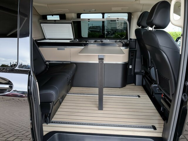 MERCEDES-BENZ V 300 Marco Polo,EasyUp,Leder,AHK2,5To,LED... - Campervan: picture 5 MERCEDES-BENZ V 300 Marco Polo,EasyUp,Leder,AHK2,5To,LED... - Campervan: picture 5