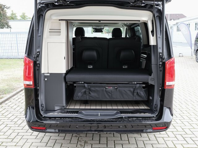 MERCEDES-BENZ V 300 Marco Polo,EasyUp,Leder,AHK2,5To,LED... - Campervan: picture 4 MERCEDES-BENZ V 300 Marco Polo,EasyUp,Leder,AHK2,5To,LED... - Campervan: picture 4