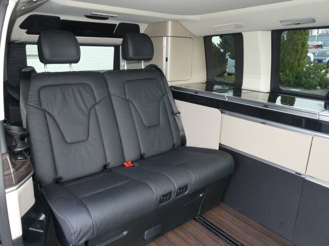 MERCEDES-BENZ V300 Marco Polo EDITION,Allrad,EasyUp,Leder,AHK - Campervan: picture 3 MERCEDES-BENZ V300 Marco Polo EDITION,Allrad,EasyUp,Leder,AHK - Campervan: picture 3