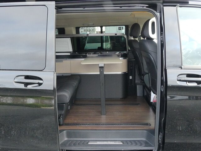 MERCEDES-BENZ V300 Marco Polo EDITION,Allrad,EasyUp,Leder,AHK - Campervan: picture 4 MERCEDES-BENZ V300 Marco Polo EDITION,Allrad,EasyUp,Leder,AHK - Campervan: picture 4