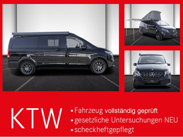 MERCEDES-BENZ V300 Marco Polo EDITION,Allrad,EasyUp,Leder,AHK - Campervan: picture 1 MERCEDES-BENZ V300 Marco Polo EDITION,Allrad,EasyUp,Leder,AHK - Campervan: picture 1