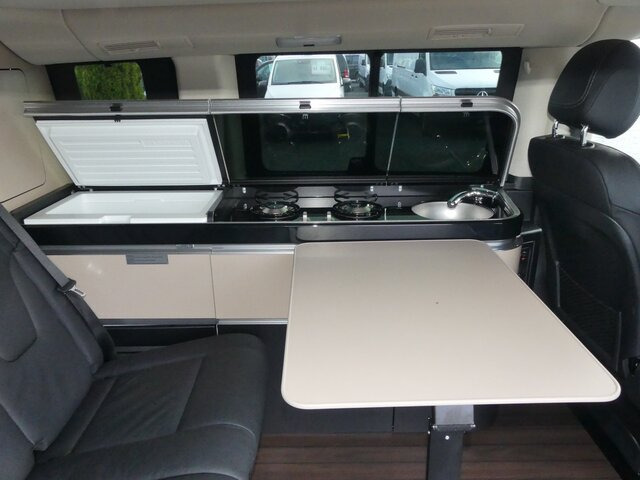 MERCEDES-BENZ V300 Marco Polo EDITION,Allrad,EasyUp,Leder,AHK - Campervan: picture 5 MERCEDES-BENZ V300 Marco Polo EDITION,Allrad,EasyUp,Leder,AHK - Campervan: picture 5