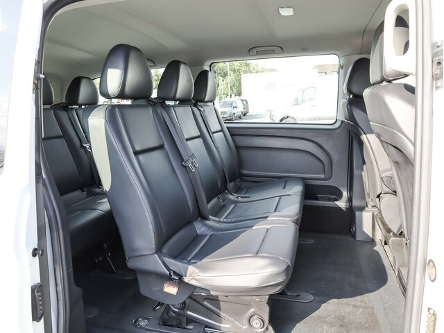 MERCEDES-BENZ Vito 111 TourerPro,lang,8Sitze,Klima,Tempomat - Minibus, People carrier: picture 5 MERCEDES-BENZ Vito 111 TourerPro,lang,8Sitze,Klima,Tempomat - Minibus, People carrier: picture 5