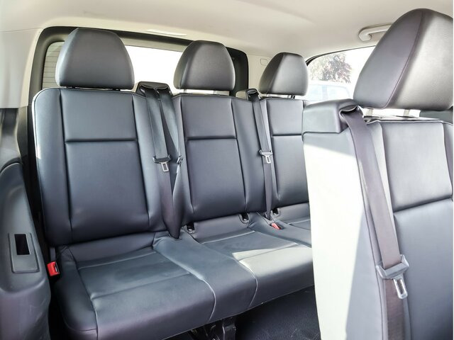 MERCEDES-BENZ Vito 111 TourerPro,lang,8Sitze,Klima,Tempomat - Minibus, People carrier: picture 4 MERCEDES-BENZ Vito 111 TourerPro,lang,8Sitze,Klima,Tempomat - Minibus, People carrier: picture 4