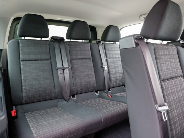 MERCEDES-BENZ Vito 111 TourerPro,lang,8Sitzer,Klima,Standhzg. - Minibus, People carrier: picture 5 MERCEDES-BENZ Vito 111 TourerPro,lang,8Sitzer,Klima,Standhzg. - Minibus, People carrier: picture 5