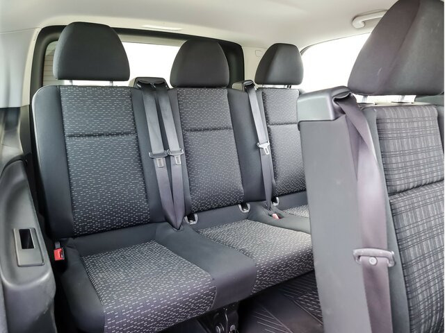 MERCEDES-BENZ Vito 111 TourerPro,lang,8Sitzer,Klima,Standhzg. - Minibus, People carrier: picture 5 MERCEDES-BENZ Vito 111 TourerPro,lang,8Sitzer,Klima,Standhzg. - Minibus, People carrier: picture 5