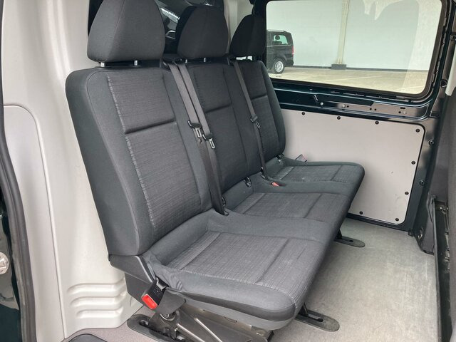 MERCEDES-BENZ Vito 114 Mixto Extralang,Klima,Tempomat,Standhzg... - People carrier: picture 2 MERCEDES-BENZ Vito 114 Mixto Extralang,Klima,Tempomat,Standhzg... - People carrier: picture 2