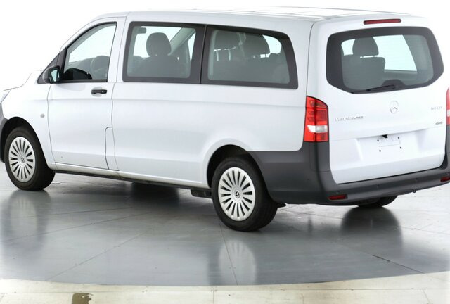 People carrier MERCEDES-BENZ Vito 114 TourerPro,Allrad,Automatik,8 Sitzer...: picture 12