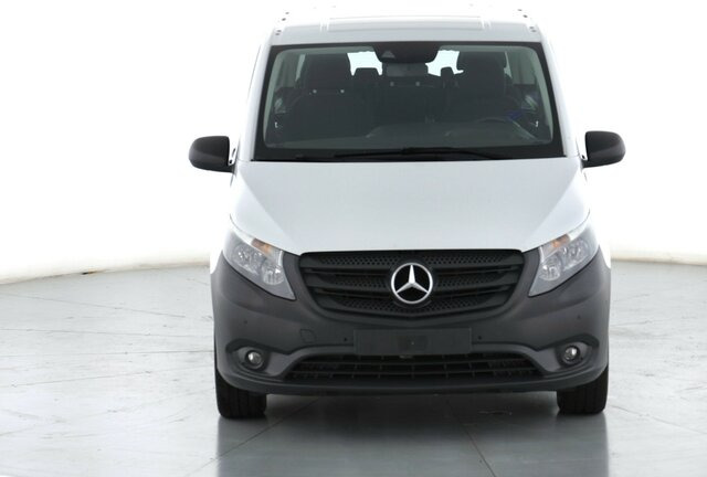 People carrier MERCEDES-BENZ Vito 114 TourerPro,Allrad,Automatik,8 Sitzer...: picture 9