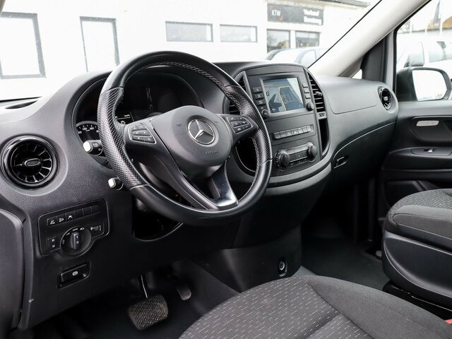 MERCEDES-BENZ Vito 114 TourerPro,Allrad,Automatik,8 Sitzer... - Minibus, People carrier: picture 5 MERCEDES-BENZ Vito 114 TourerPro,Allrad,Automatik,8 Sitzer... - Minibus, People carrier: picture 5
