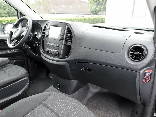 MERCEDES-BENZ Vito 114 TourerPro,Extralang,8Sitzer,Automatik - People carrier: picture 4 MERCEDES-BENZ Vito 114 TourerPro,Extralang,8Sitzer,Automatik - People carrier: picture 4