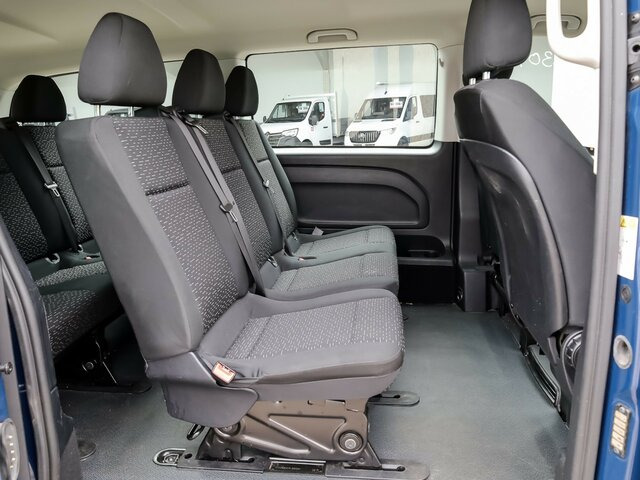MERCEDES-BENZ Vito 114 TourerPro,Extralang,8Sitzer,Automatik... - Minibus, People carrier: picture 2 MERCEDES-BENZ Vito 114 TourerPro,Extralang,8Sitzer,Automatik... - Minibus, People carrier: picture 2