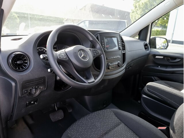 MERCEDES-BENZ Vito 114 TourerPro,Extralang,8Sitzer,Automatik - People carrier: picture 5 MERCEDES-BENZ Vito 114 TourerPro,Extralang,8Sitzer,Automatik - People carrier: picture 5