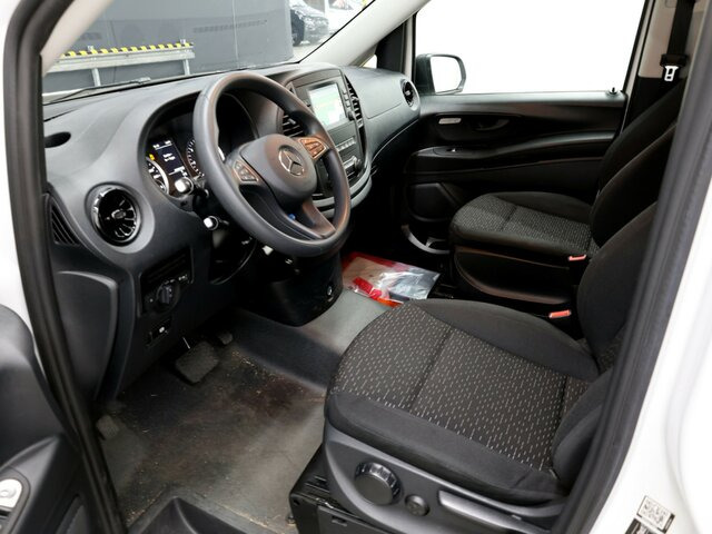 MERCEDES-BENZ Vito 114 TourerPro,Extralang,8Sitzer,Automatik... - Minibus, People carrier: picture 2 MERCEDES-BENZ Vito 114 TourerPro,Extralang,8Sitzer,Automatik... - Minibus, People carrier: picture 2