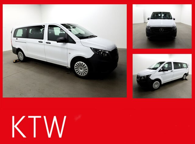 MERCEDES-BENZ Vito 114 TourerPro,Extralang,8Sitzer,Automatik... - Minibus, People carrier: picture 1 MERCEDES-BENZ Vito 114 TourerPro,Extralang,8Sitzer,Automatik... - Minibus, People carrier: picture 1