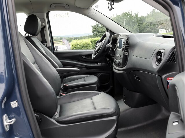 MERCEDES-BENZ Vito 114 TourerPro,Extralang,8Sitzer,Automatik - People carrier: picture 3 MERCEDES-BENZ Vito 114 TourerPro,Extralang,8Sitzer,Automatik - People carrier: picture 3