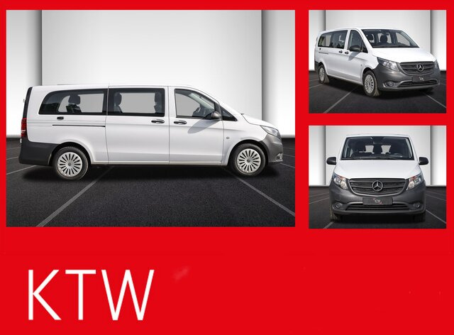 MERCEDES-BENZ Vito 114 TourerPro,Extralang,8Sitzer,Automatik - People carrier: picture 1 MERCEDES-BENZ Vito 114 TourerPro,Extralang,8Sitzer,Automatik - People carrier: picture 1