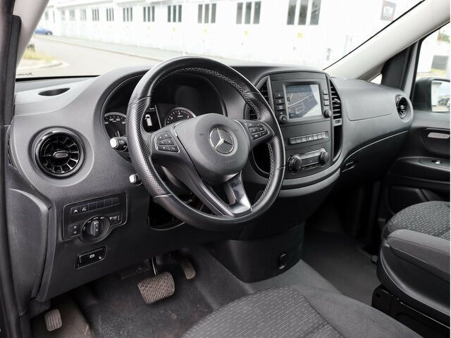 MERCEDES-BENZ Vito 114 TourerPro,Extralang,8Sitzer,Automatik - People carrier: picture 4 MERCEDES-BENZ Vito 114 TourerPro,Extralang,8Sitzer,Automatik - People carrier: picture 4
