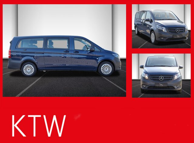 MERCEDES-BENZ Vito 114 TourerPro,Extralang,8Sitzer,Automatik - Minibus, People carrier: picture 1 MERCEDES-BENZ Vito 114 TourerPro,Extralang,8Sitzer,Automatik - Minibus, People carrier: picture 1