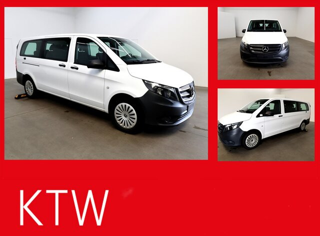 MERCEDES-BENZ Vito 114 TourerPro,Extralang,8Sitzer,Automatik... - Minibus, People carrier: picture 1 MERCEDES-BENZ Vito 114 TourerPro,Extralang,8Sitzer,Automatik... - Minibus, People carrier: picture 1