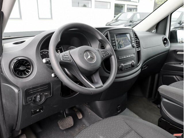 MERCEDES-BENZ Vito 114 TourerPro,Extralang,8Sitzer,Automatik - People carrier: picture 5 MERCEDES-BENZ Vito 114 TourerPro,Extralang,8Sitzer,Automatik - People carrier: picture 5