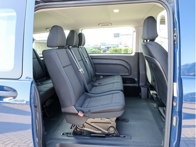 MERCEDES-BENZ Vito 114 TourerPro,Extralang,8Sitzer,Automatik - Minibus, People carrier: picture 2 MERCEDES-BENZ Vito 114 TourerPro,Extralang,8Sitzer,Automatik - Minibus, People carrier: picture 2