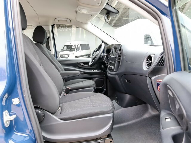 MERCEDES-BENZ Vito 114 TourerPro,Extralang,8Sitzer,Automatik... - Minibus, People carrier: picture 3 MERCEDES-BENZ Vito 114 TourerPro,Extralang,8Sitzer,Automatik... - Minibus, People carrier: picture 3