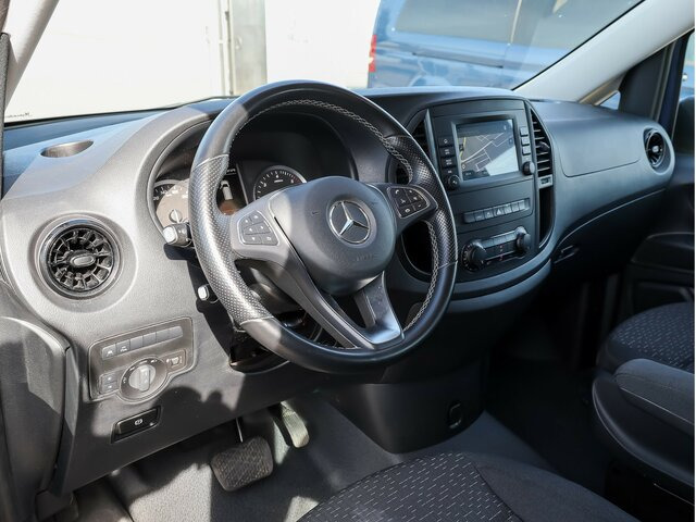 MERCEDES-BENZ Vito 114 TourerPro,Extralang,8Sitzer,Automatik - Minibus, People carrier: picture 5 MERCEDES-BENZ Vito 114 TourerPro,Extralang,8Sitzer,Automatik - Minibus, People carrier: picture 5