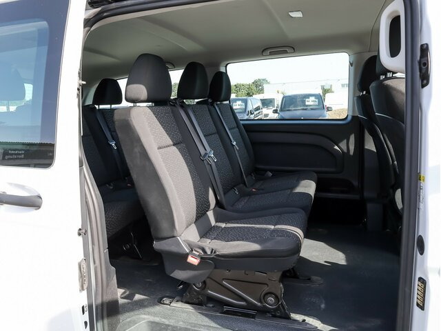 MERCEDES-BENZ Vito 114 TourerPro,Extralang,8Sitzer,Automatik - People carrier: picture 2 MERCEDES-BENZ Vito 114 TourerPro,Extralang,8Sitzer,Automatik - People carrier: picture 2