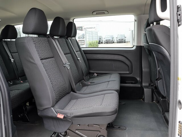 MERCEDES-BENZ Vito 114 TourerPro,Extralang,8Sitzer,Automatik - People carrier: picture 2 MERCEDES-BENZ Vito 114 TourerPro,Extralang,8Sitzer,Automatik - People carrier: picture 2