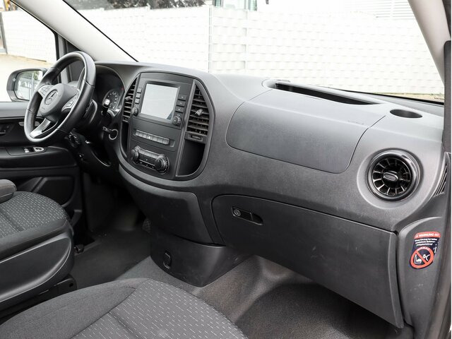 MERCEDES-BENZ Vito 114 TourerPro,Extralang,8Sitzer,Automatik - People carrier: picture 4 MERCEDES-BENZ Vito 114 TourerPro,Extralang,8Sitzer,Automatik - People carrier: picture 4