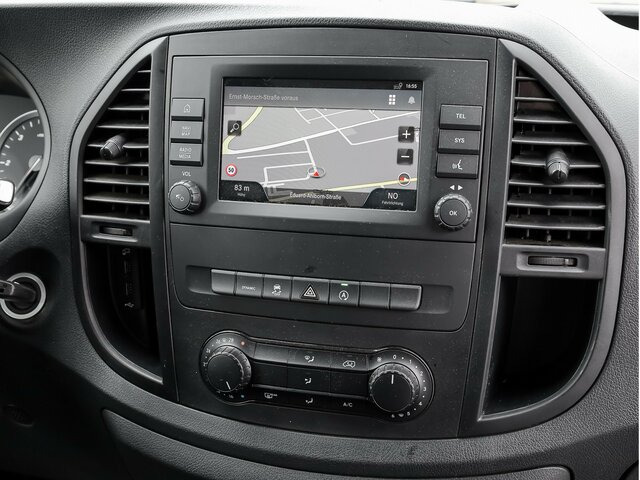 MERCEDES-BENZ Vito 114 TourerPro,Extralang,8Sitzer,Automatik - People carrier: picture 5 MERCEDES-BENZ Vito 114 TourerPro,Extralang,8Sitzer,Automatik - People carrier: picture 5