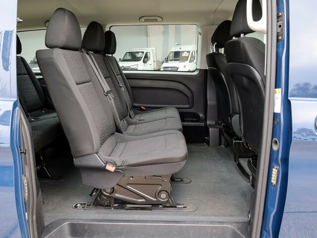 MERCEDES-BENZ Vito 114 TourerPro,Extralang,8Sitzer,Automatik... - Minibus, People carrier: picture 2 MERCEDES-BENZ Vito 114 TourerPro,Extralang,8Sitzer,Automatik... - Minibus, People carrier: picture 2