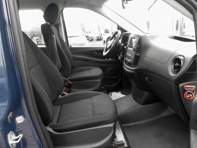 MERCEDES-BENZ Vito 114 TourerPro,Extralang,8Sitzer,Automatik - People carrier: picture 3 MERCEDES-BENZ Vito 114 TourerPro,Extralang,8Sitzer,Automatik - People carrier: picture 3