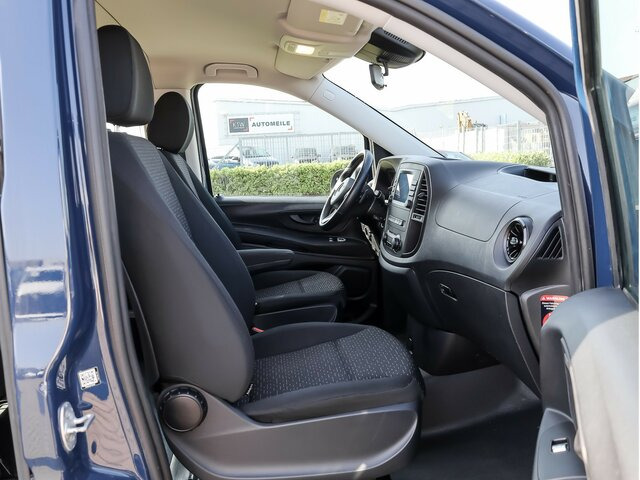 MERCEDES-BENZ Vito 114 TourerPro,Extralang,8Sitzer,Automatik - Minibus, People carrier: picture 3 MERCEDES-BENZ Vito 114 TourerPro,Extralang,8Sitzer,Automatik - Minibus, People carrier: picture 3