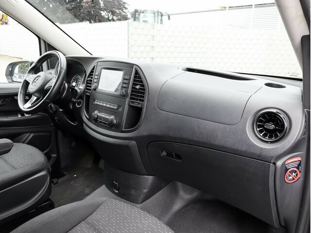 MERCEDES-BENZ Vito 114 TourerPro,Extralang,8Sitzer,Automatik - People carrier: picture 3 MERCEDES-BENZ Vito 114 TourerPro,Extralang,8Sitzer,Automatik - People carrier: picture 3