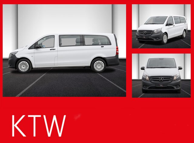 MERCEDES-BENZ Vito 114 TourerPro,Extralang,8Sitzer,Automatik - People carrier: picture 1 MERCEDES-BENZ Vito 114 TourerPro,Extralang,8Sitzer,Automatik - People carrier: picture 1