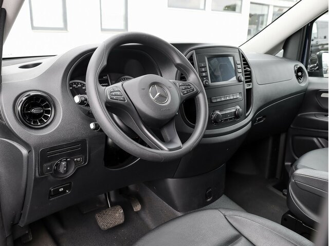 MERCEDES-BENZ Vito 114 TourerPro,Extralang,8Sitzer,Automatik - People carrier: picture 5 MERCEDES-BENZ Vito 114 TourerPro,Extralang,8Sitzer,Automatik - People carrier: picture 5