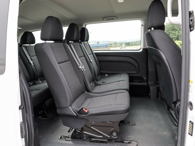 MERCEDES-BENZ Vito 114 TourerPro,Extralang,AMF Rollstuhlrampe - People carrier: picture 2 MERCEDES-BENZ Vito 114 TourerPro,Extralang,AMF Rollstuhlrampe - People carrier: picture 2