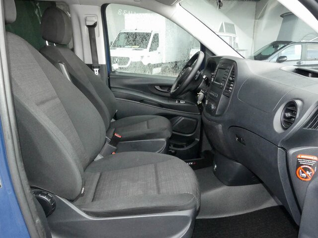 MERCEDES-BENZ Vito 114 TourerPro,Extralang,Desperados,9GTr - Minibus, People carrier: picture 2 MERCEDES-BENZ Vito 114 TourerPro,Extralang,Desperados,9GTr - Minibus, People carrier: picture 2