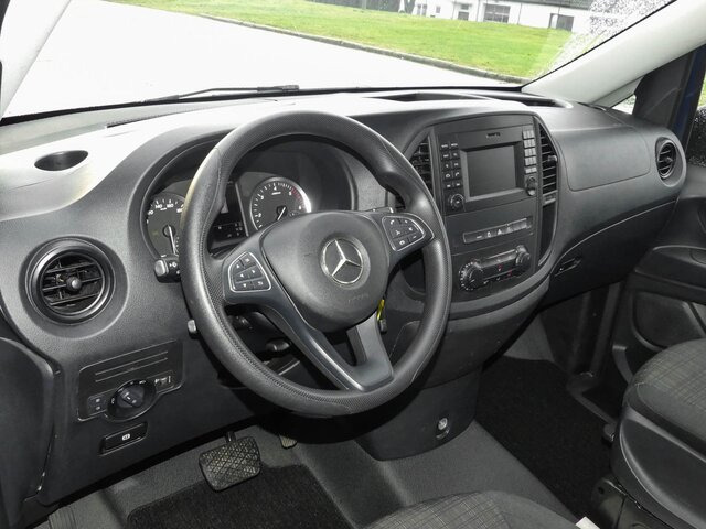 MERCEDES-BENZ Vito 114 TourerPro,Extralang,Desperados,9GTronic - People carrier: picture 5 MERCEDES-BENZ Vito 114 TourerPro,Extralang,Desperados,9GTronic - People carrier: picture 5