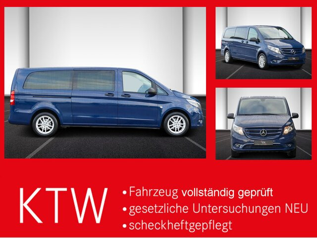 MERCEDES-BENZ Vito 114 TourerPro,Extralang,Desperados,9GTronic - People carrier: picture 1 MERCEDES-BENZ Vito 114 TourerPro,Extralang,Desperados,9GTronic - People carrier: picture 1