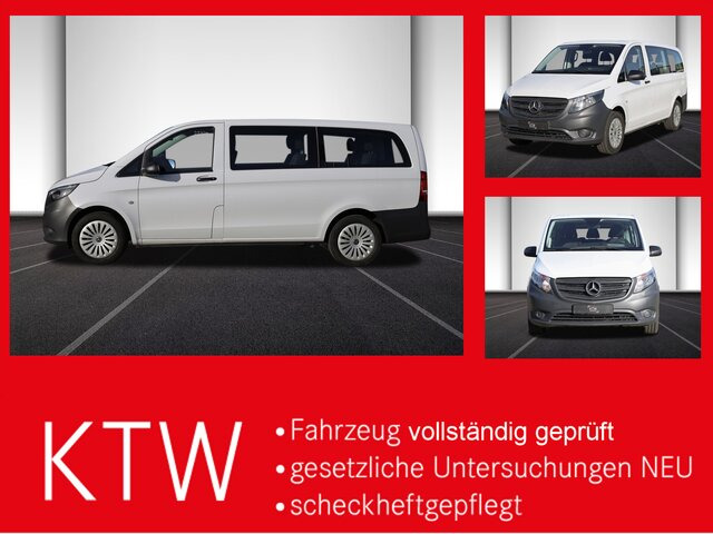 MERCEDES-BENZ Vito 114 TourerPro,lang,Automatik,8Sitze,Kamera... - Minibus, People carrier: picture 1 MERCEDES-BENZ Vito 114 TourerPro,lang,Automatik,8Sitze,Kamera... - Minibus, People carrier: picture 1